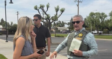 California Sheriff Goes Beast Mode on Suspect Who Killed Deputy in Line of Duty – RedState