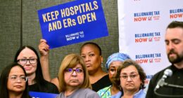 California is one step closer to America’s first billionaire wealth tax — and the divide between red and blue state taxes is getting deeper