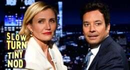 Cameron Diaz’s Simple Look On Jimmy Fallon Sparks Major Plastic Surgery Debate – TVovermind