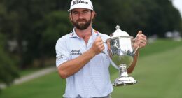 Cameron Young Net Worth