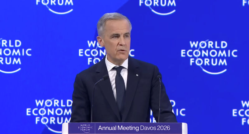 Mark Carney, prime minister of Canada