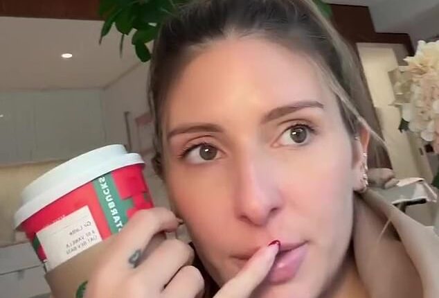 Canadian podcast host Carla Bezanson shared a video airing her travel gripe about people who recline their seats on planes