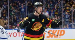 Canucks Urged to Trade 4 Top Stars in Full Roster Teardown