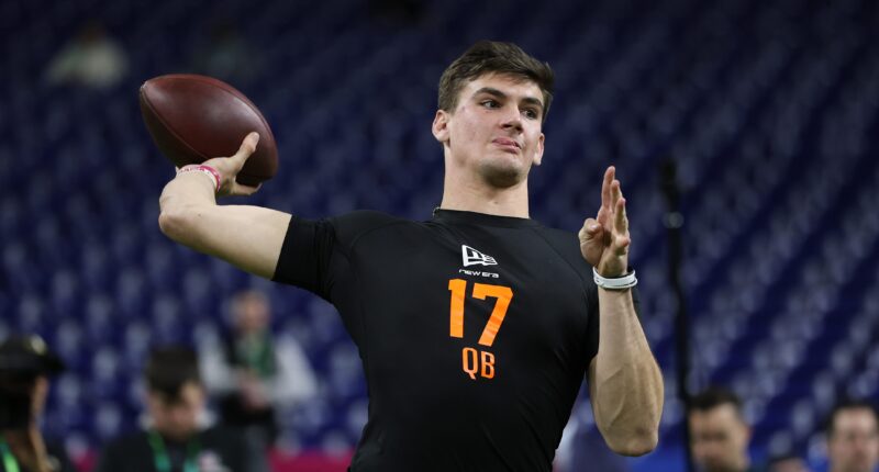 Cardinals Receive Strong Ty Simpson-Mike LaFleur Prediction