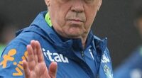 Carlo Ancelotti spoke to Brazil's president