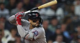 Carlos Narvaez & Alex Cora Stay Silent on Red Sox Lineup Decision