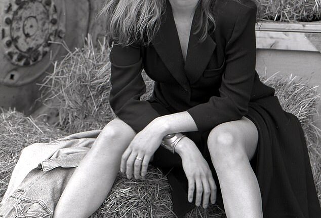 Newly unearthed photos of Bessette modeling long before she met JFK Jr tell a very different story