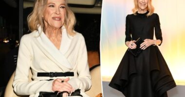Catherine O'Hara 'wasn't talking much' before her tragic death at age 71