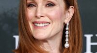 American actress Julianne Moore is beloved for her signature red tresses and frequently showcases her long locks while stunning on the red carpet