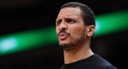 Celtics' Joe Mazzulla Facing Intense Backlash After Controversial Remarks