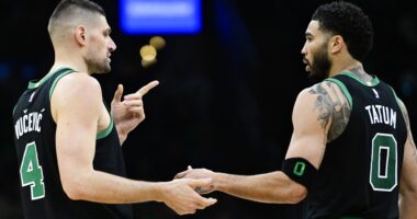 Celtics' Nikola Vucevic Concerns Linger Even in Injury Return