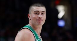 Celtics Star Nicknames Payton Pritchard After Lakers Legend