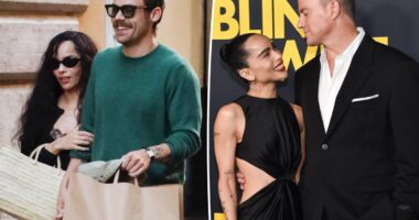 Channing Tatum's cryptic posts continue after ex Zoe Kravitz's engagement to Harry Styles