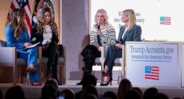 Charlie Kirk acolyte and young mother lashes out at The View hosts