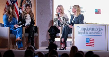 Charlie Kirk acolyte and young mother lashes out at The View hosts