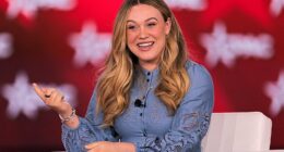 Isabel Brown, host of the Isabel Brown Show, attends the 2026 Conservative Political Action Conference