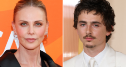 Charlize Theron delivers terse warning for Timothée Chalamet over ‘reckless’ comments
