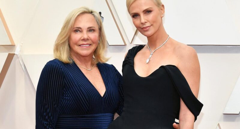 Charlize Theron recalls her mother fatally shooting her father