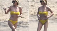 Charlize Theron rocks strapless bikini on Hawaii vacation
