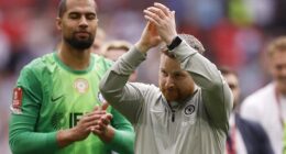 Chelsea are in the FA Cup final, where they face Manchester City, after beating Leeds 1-0