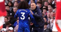 Marc Cucurella caused a stir this week with an interview saying he was not happy with the timing of Enzo Maresca's sacking, or the recruitment strategy