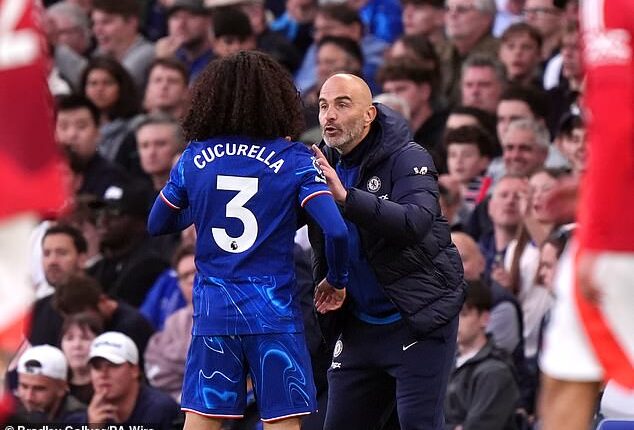 Marc Cucurella caused a stir this week with an interview saying he was not happy with the timing of Enzo Maresca's sacking, or the recruitment strategy