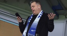 Chelsea have spent almost double any other Premier League club on agents fees