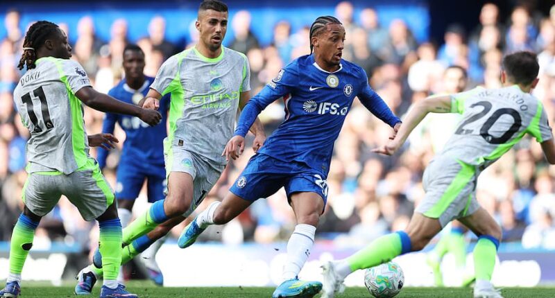 Chelsea vs Manchester City - Premier League LIVE: Latest score and updates as Blues have a goal disallowed early on