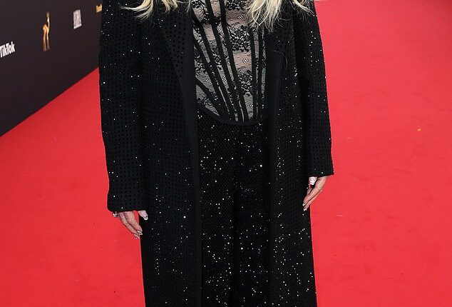 Cher was reportedly left speechless after discovering she has a 15-year-old granddaughter after years of family rumours that her son had a secret child (Pictured in November)
