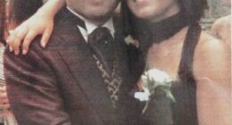 Cheryl would have loved for her brother to be at her wedding – but he was in locked up prison, serving a four-year term for a brutal mugging