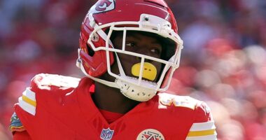 Chiefs RB Brashard Smith Gets Subtle Warning After NFL Draft
