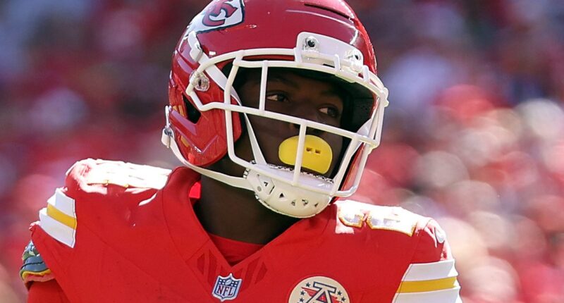Chiefs RB Brashard Smith Gets Subtle Warning After NFL Draft