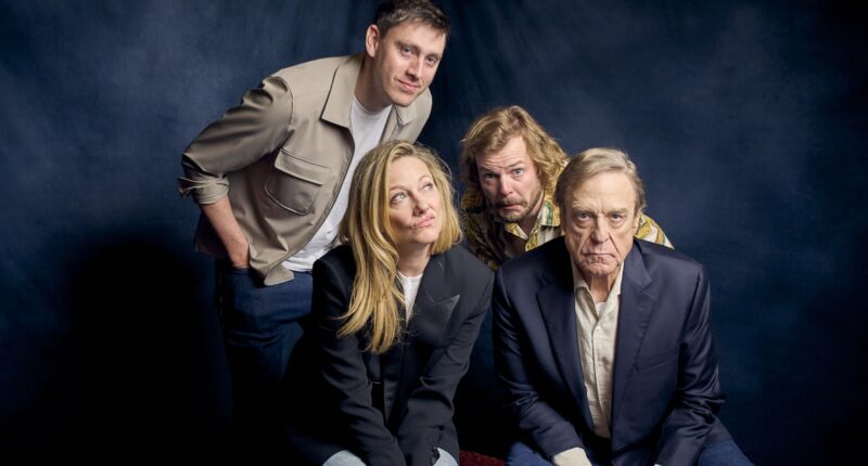 Chili Finger's Cast and Creators Turn Real-Life News Into Black Comedy