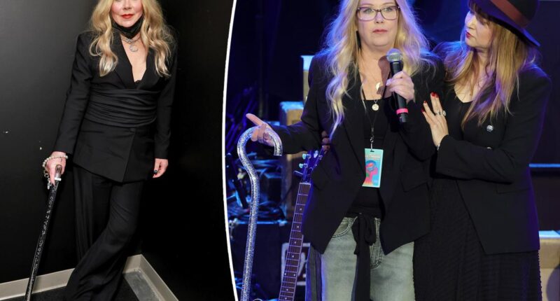 Christina Applegate's friends fearing the worst as 'hellish' details of star's hospitalization are revealed: report