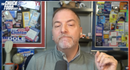 Chuck Todd Decries Violence Around Trump He Helped Create