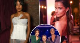 Ciara Miller and Maura Higgins join 'Dancing With the Stars' Season 35