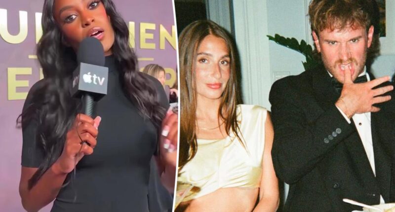 Ciara Miller shades Amanda Batula and West Wilson after romance announcement