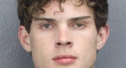 Clavicular was arrested on March 26 near Fort Lauderdale, Florida on misdemeanor assault charges