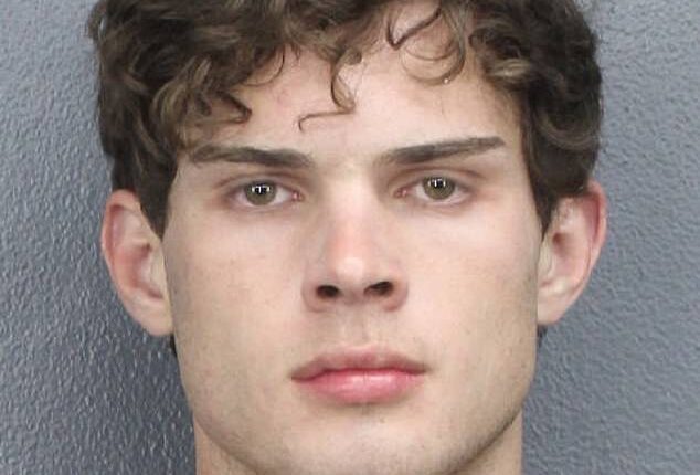 Clavicular was arrested on March 26 near Fort Lauderdale, Florida on misdemeanor assault charges