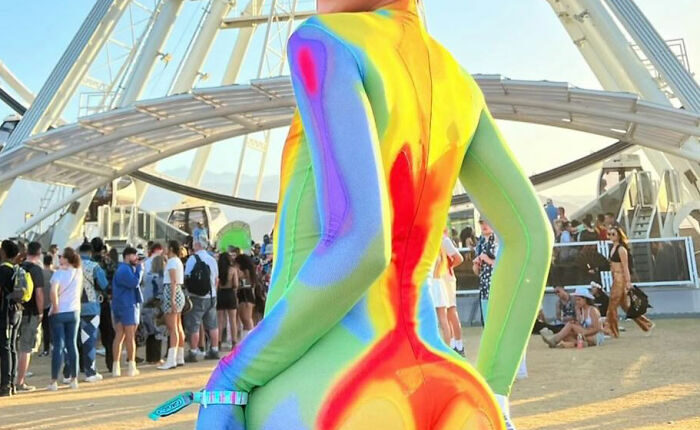 Coachella Weekend 2’s Most Absurd Looks And Biggest Fashion Fails