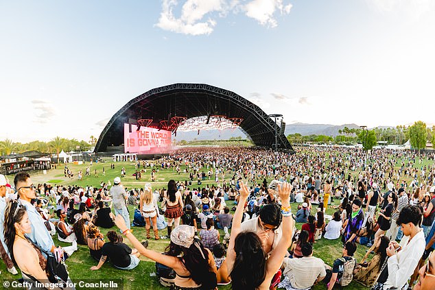 Coachella revelers have come out in their droves to share the 'criminal' cost of food and drink inside the venue