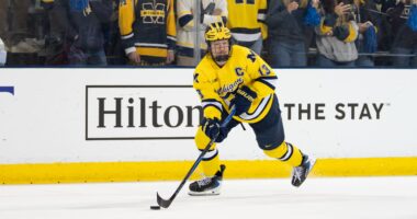 Colorado Avalanche Sign Top College Free Agent