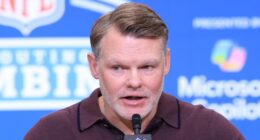 Colts GM Chris Ballard Clears The Air On DB Kenny Moore