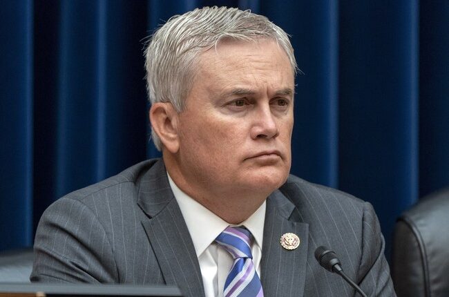 Comer Responds Accordingly to 'Clickbait' Coverage of Alleged Divide Among GOP on Possible Maxwell Pardon – RedState