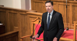 Comey Indicted Again Over ‘8647’ Threat to Trump. – The National Pulse