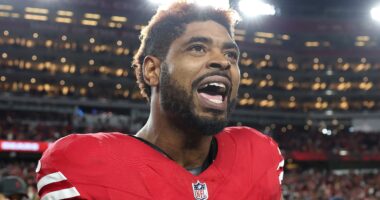 Commanders Urged to Sign Free Agent WR Jauan Jennings