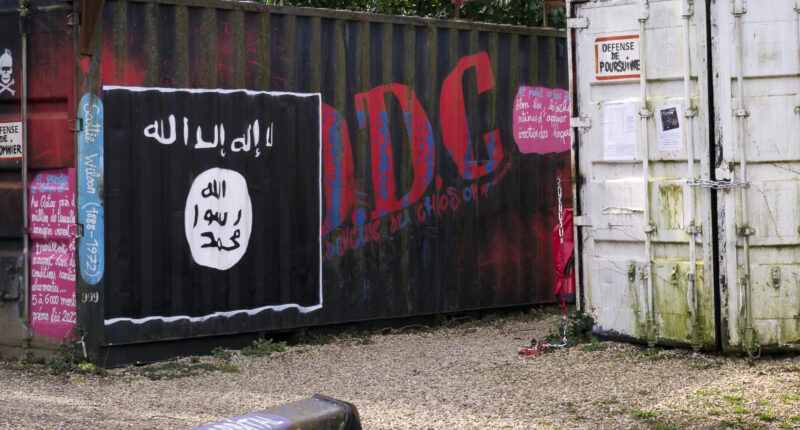 Concrete Giant Found Guilty of Financing ISIS.