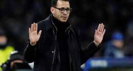 Liam Rosenior endured a calamitous 106 days in charge of Chelsea before he was sacked