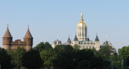 Connecticut capitol