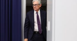 Could Powell’s decision to stay worsen relations between the Fed and the White House?